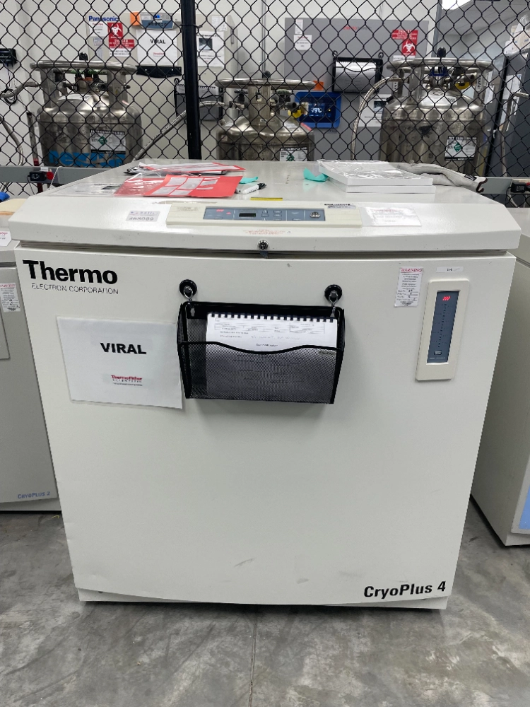 Thermo CryoPlus 4 Cryogenic Storage System