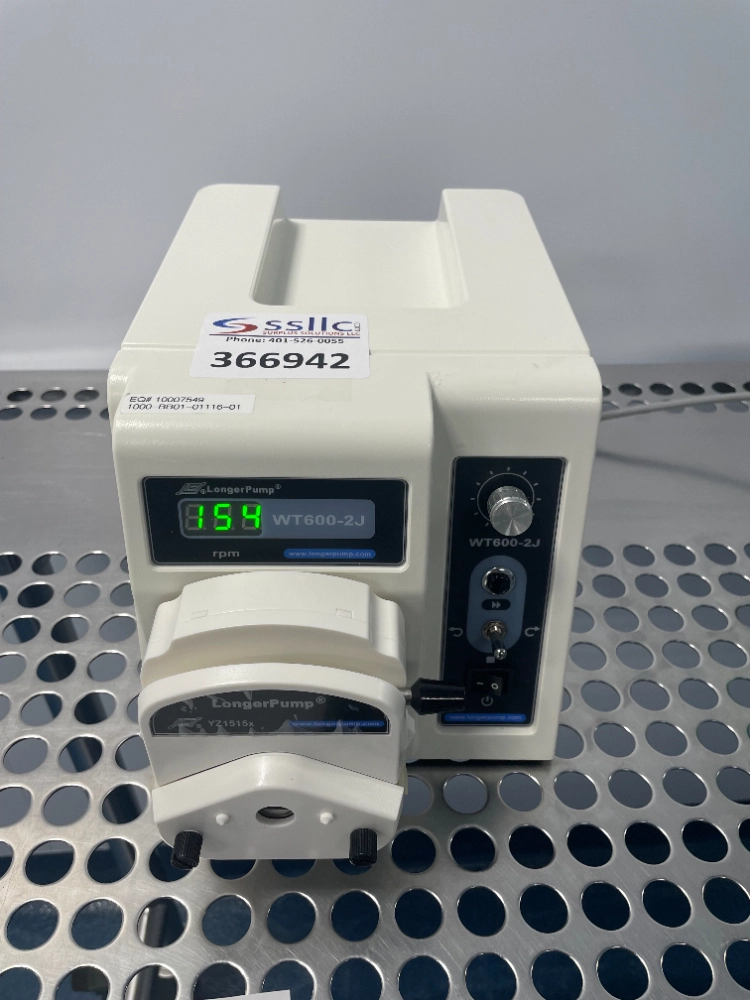 LongerPump Peristaltic Pump