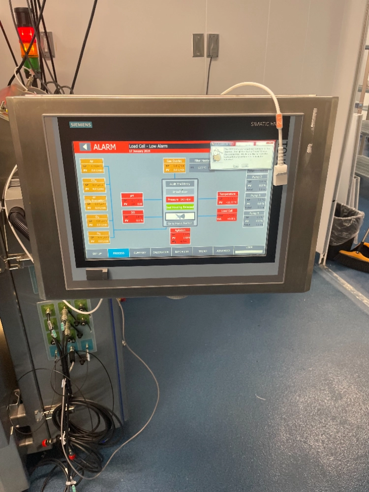 Pall STR 1000 Bioreactor | LabX.com