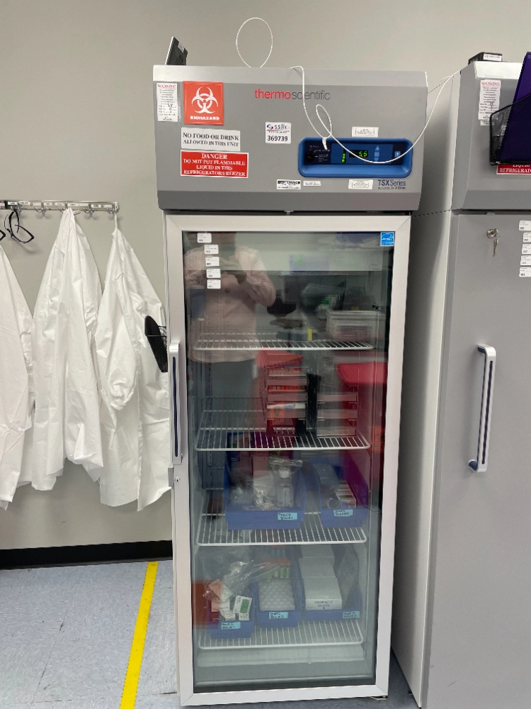 Thermo TSX Series Lab Refrigerator