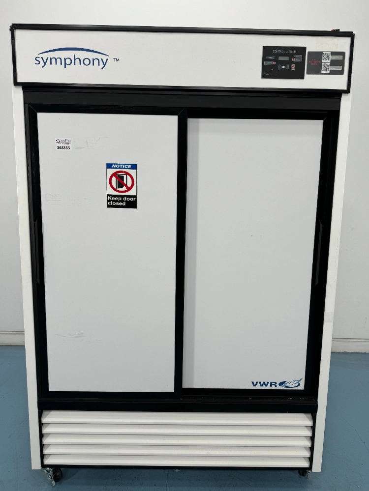 VWR Symphony Laboratory Refrigerator