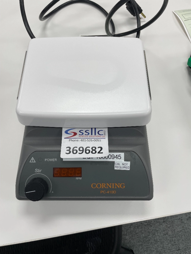 Corning PC-410D Digital Magnetic Stirrer