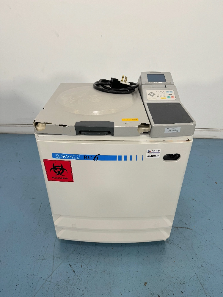 Kendro Sorvall RC6 Floor Centrifuge