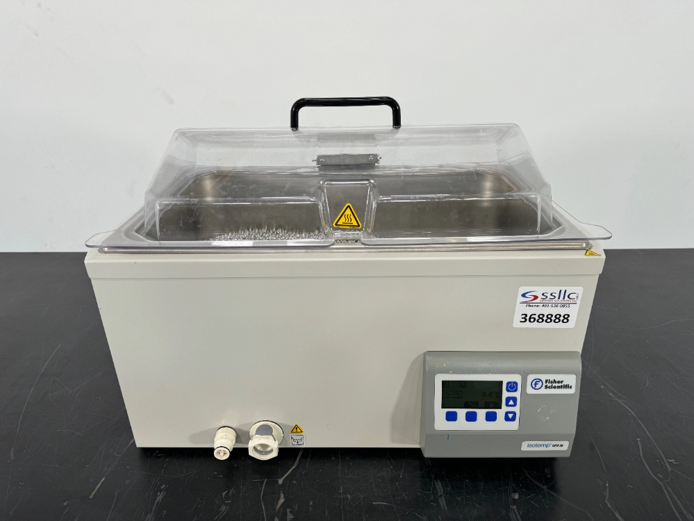 Fisher Scientific Isotemp GPD 28 Water Bath