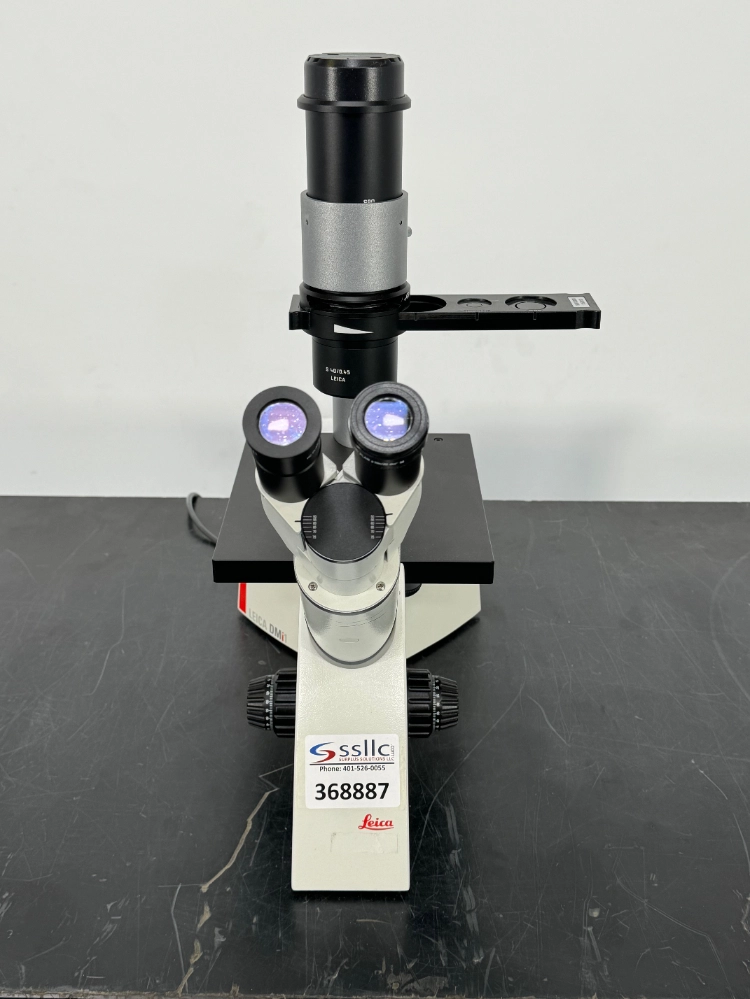 Leica DMi1 Inverted Microscope