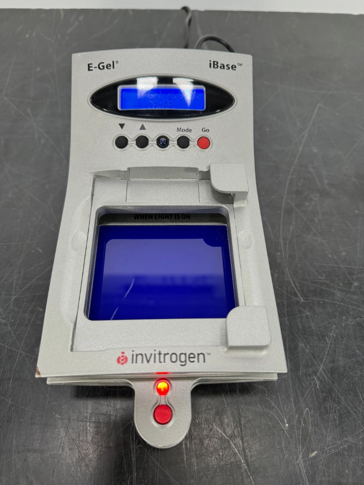Invitrogen E-Gel Safe Imager Real-time Transilluminator