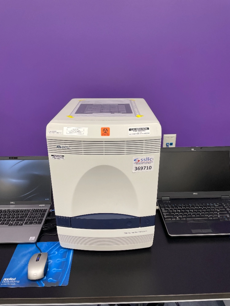 Applied Biosystems 7500 Fast Real Time PCR System