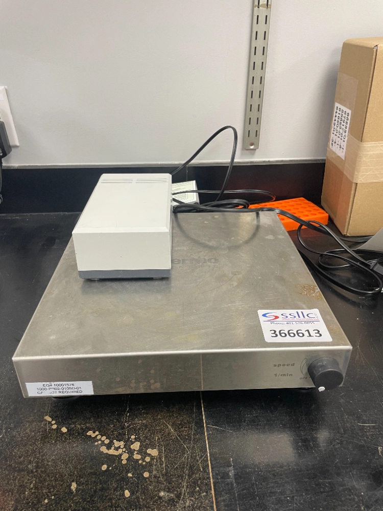 Thermo Magnetic Stirrer
