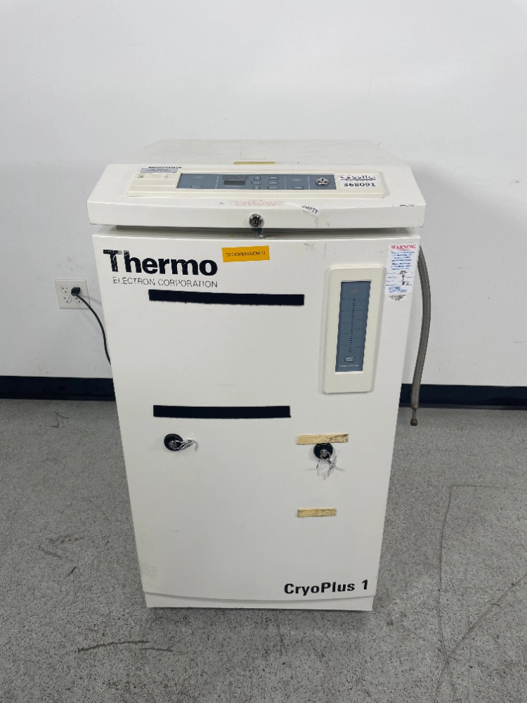 Thermo CryoPlus 1 Cryogenic Storage System