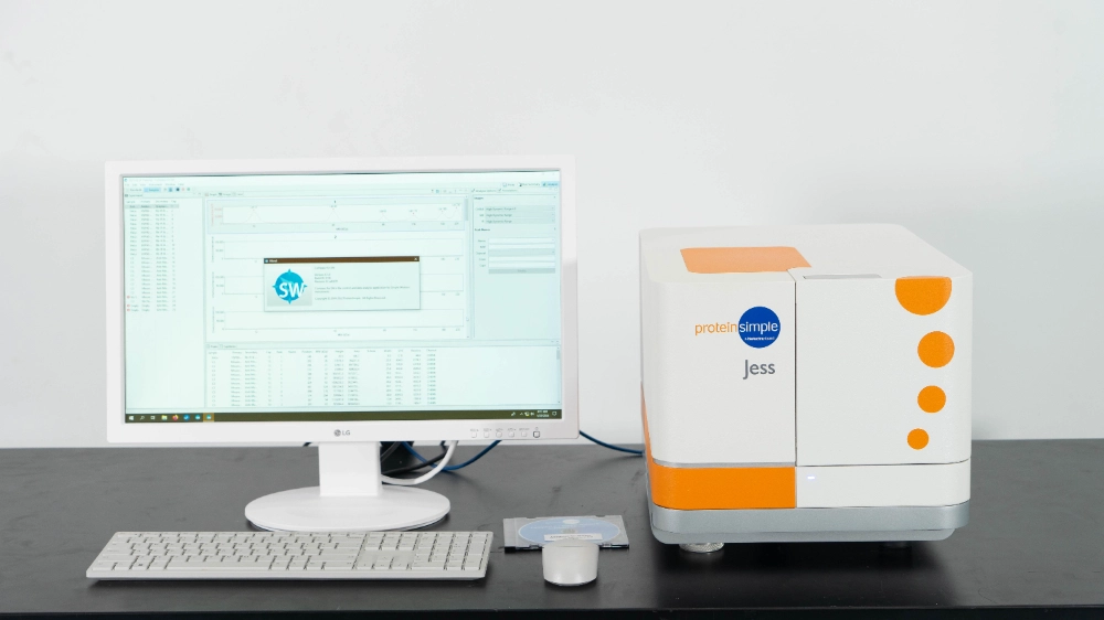 ProteinSimple Jess Automated Immunoassay System