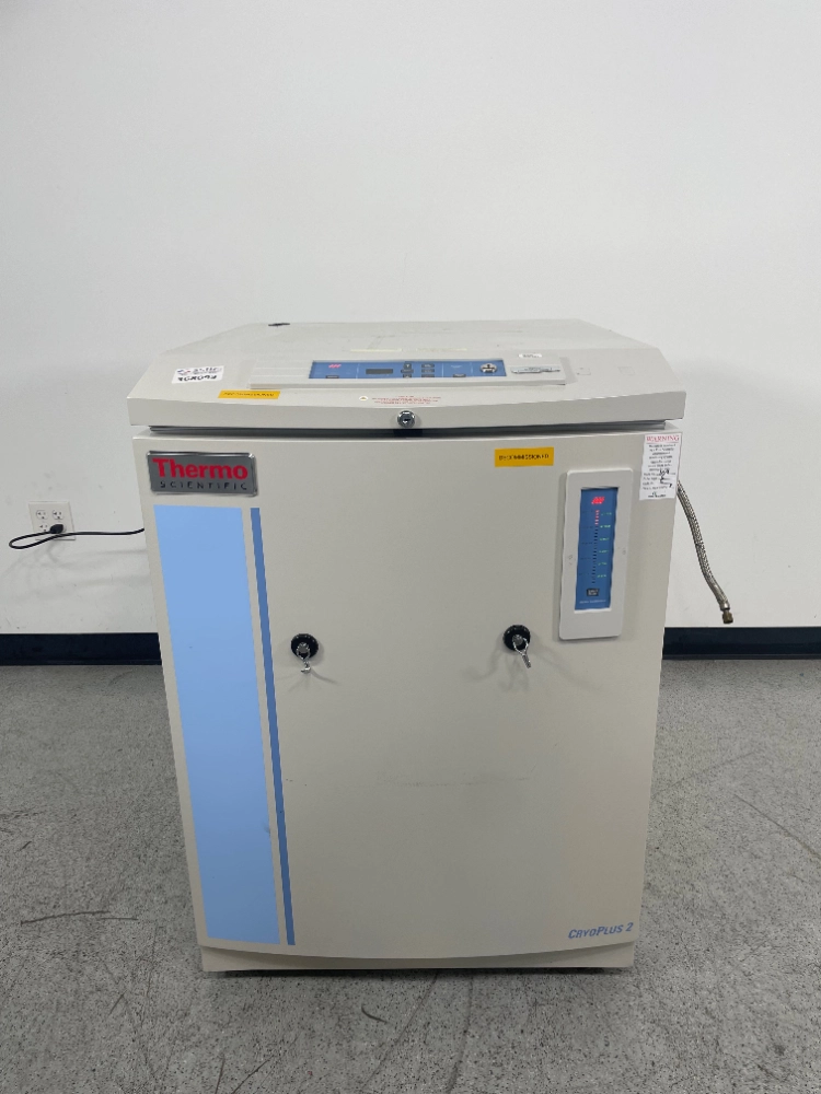 Thermo CryoPlus 2 Storage System