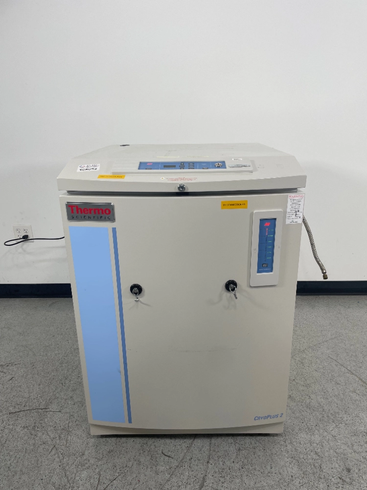 Thermo CryoPlus 2 Cryogenic Storage System