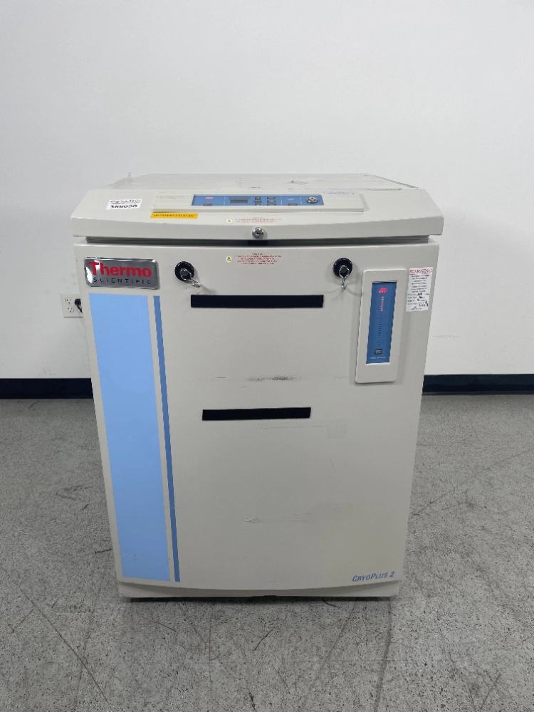 Thermo CryoPlus 2 Storage System