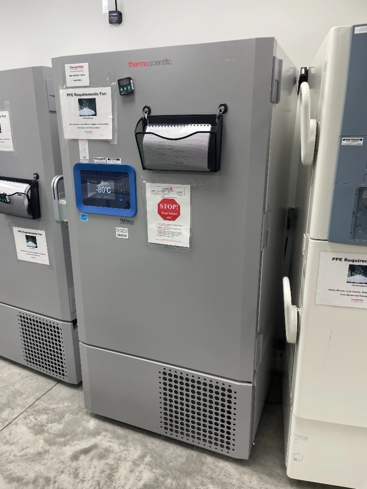 Thermo TSX Series -80C Ultra Low Temp Freezer