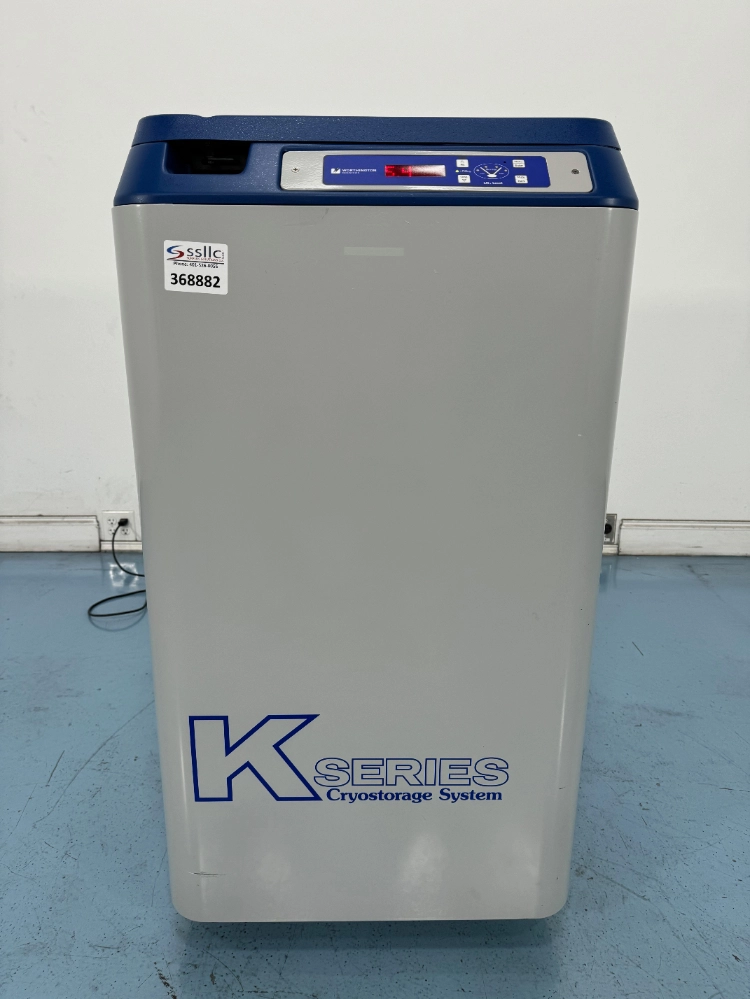 Worthington Industries K Series Cryostorage System