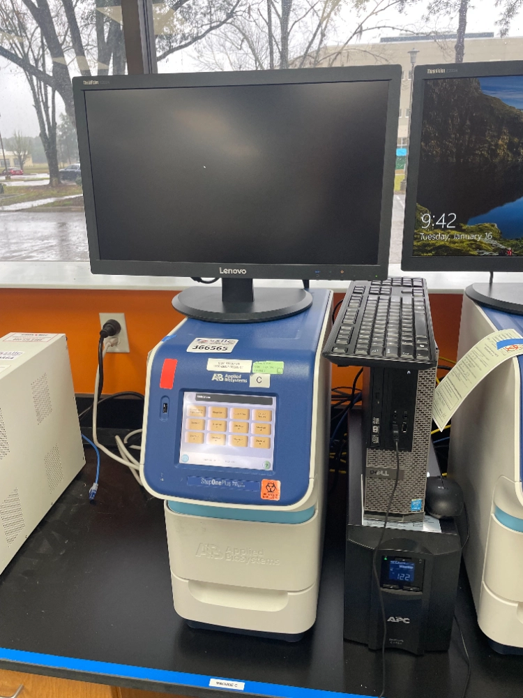 Applied Biosystems StepOne Plus Real Time PCR System