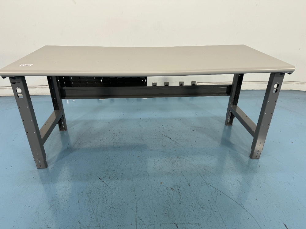 6' Uline Industrial Packing Table