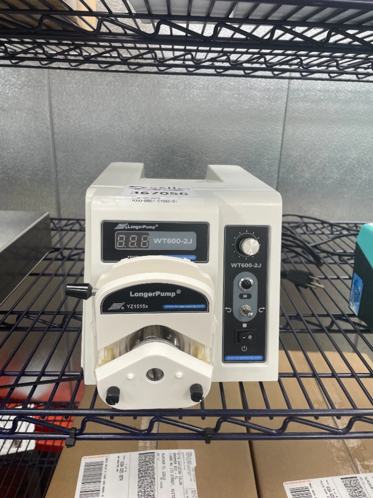 LongerPump Peristaltic Pump