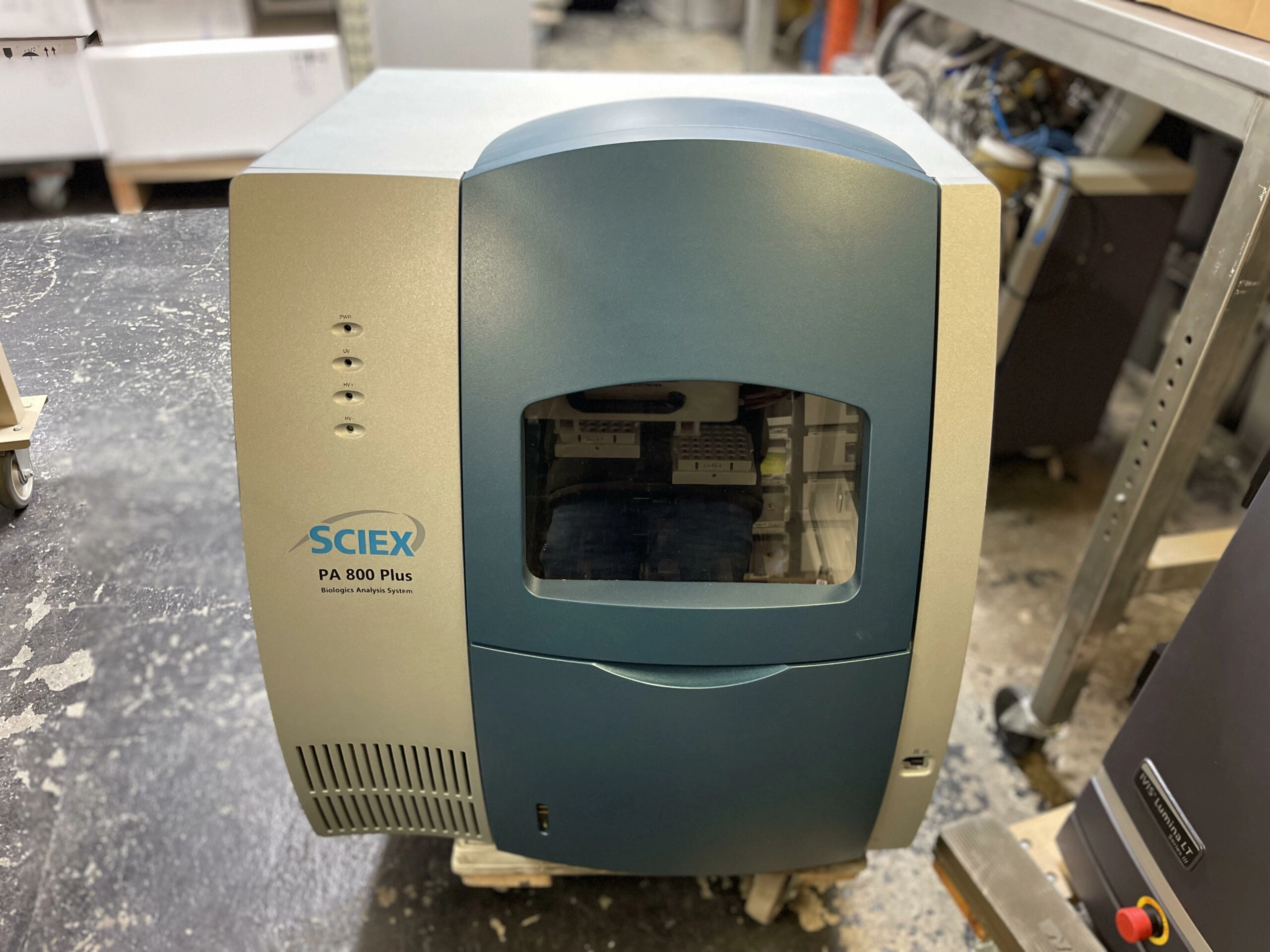 SCIEX PA 800 Plus Biologics Analysis System