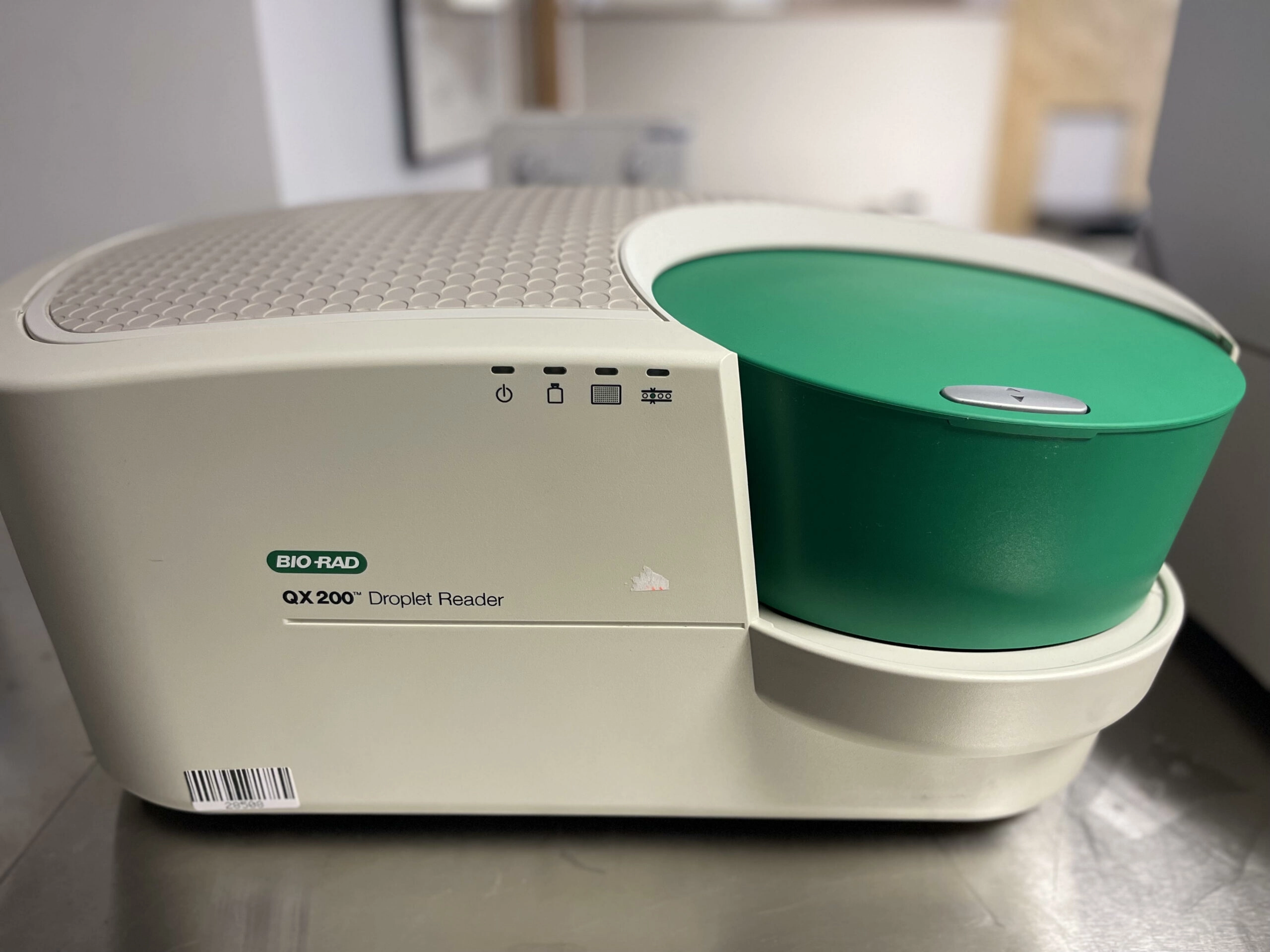 Bio-Rad QX200 Droplet Digital PCR