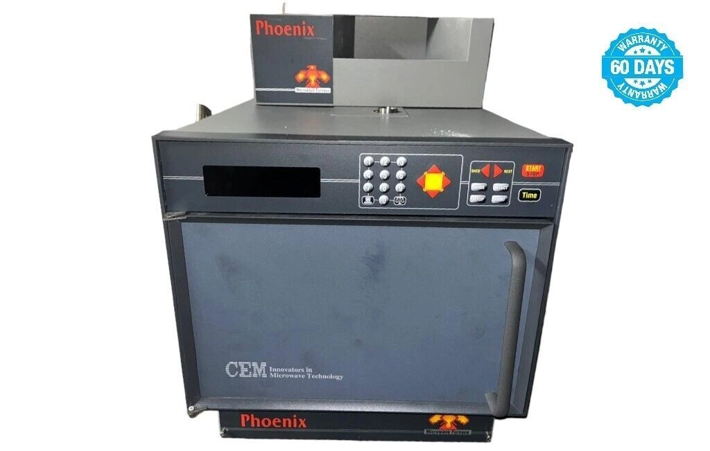 CEM Phoenix Standard Unit Microwave Furnace 905401
