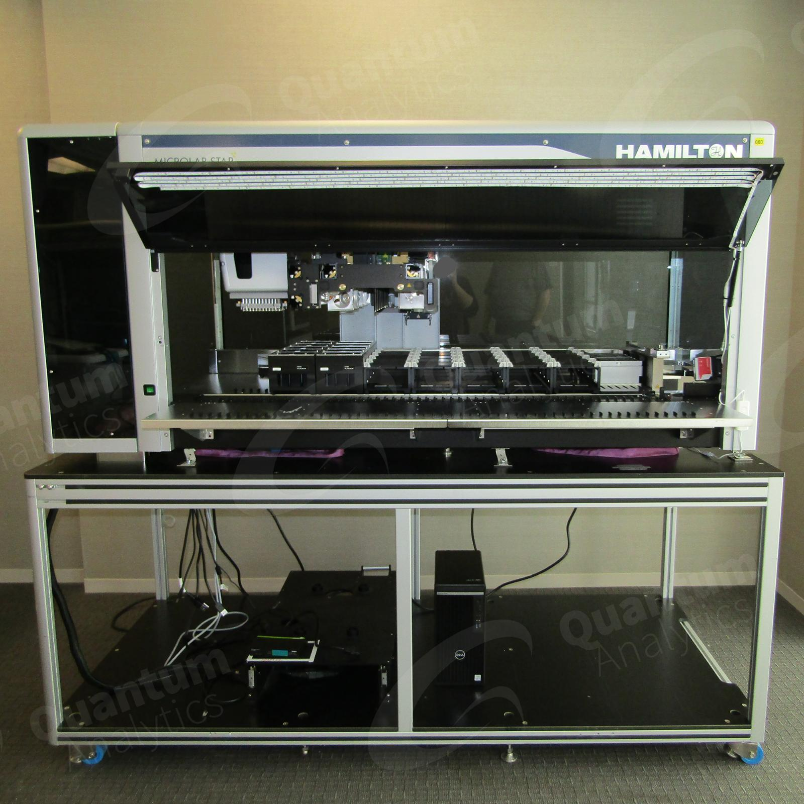 Hamilton Microlab STAR Automated Liquid Handling System