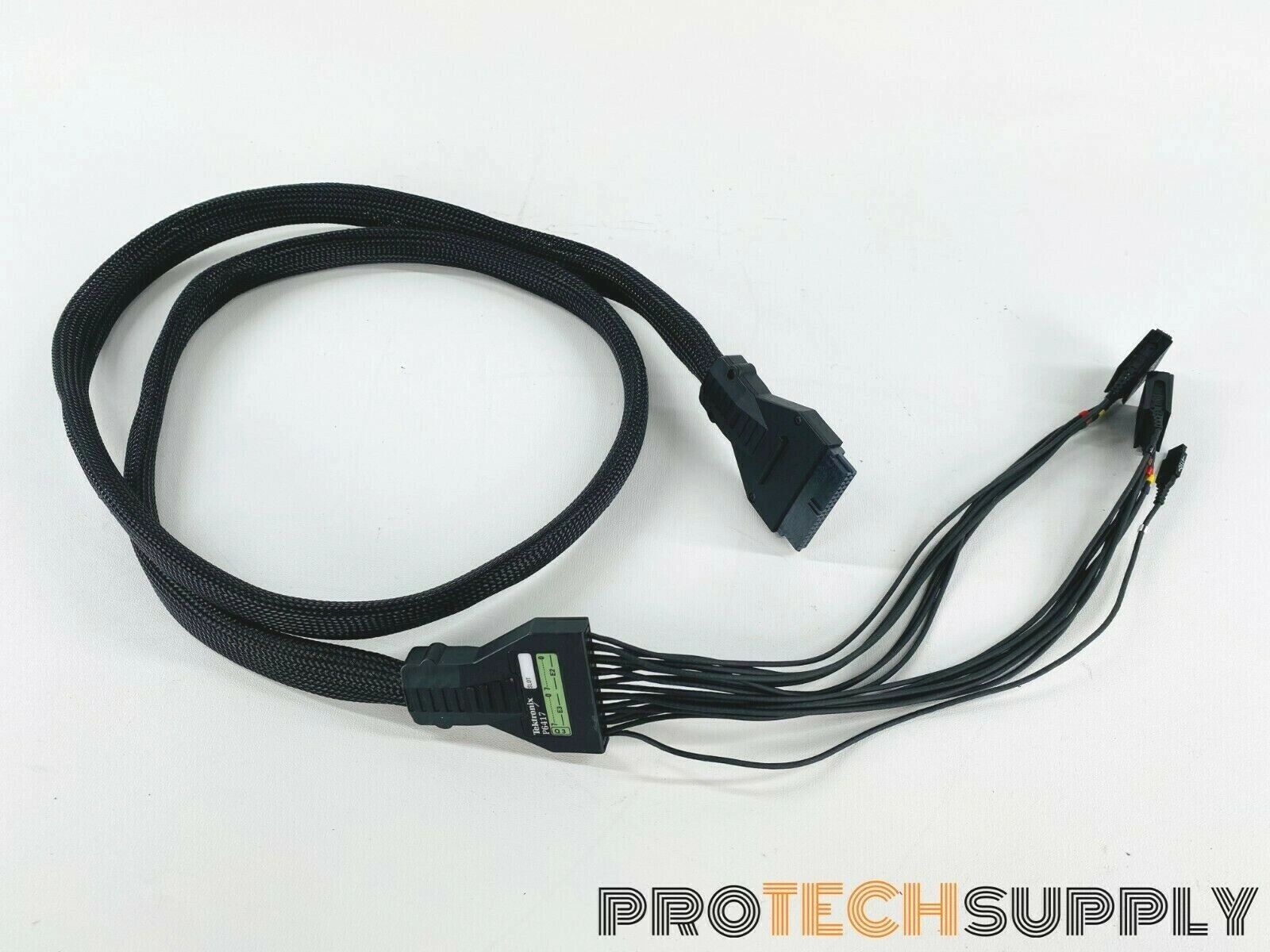 Tektronix P6417 Logic Analyzer Probe Cable with WA
