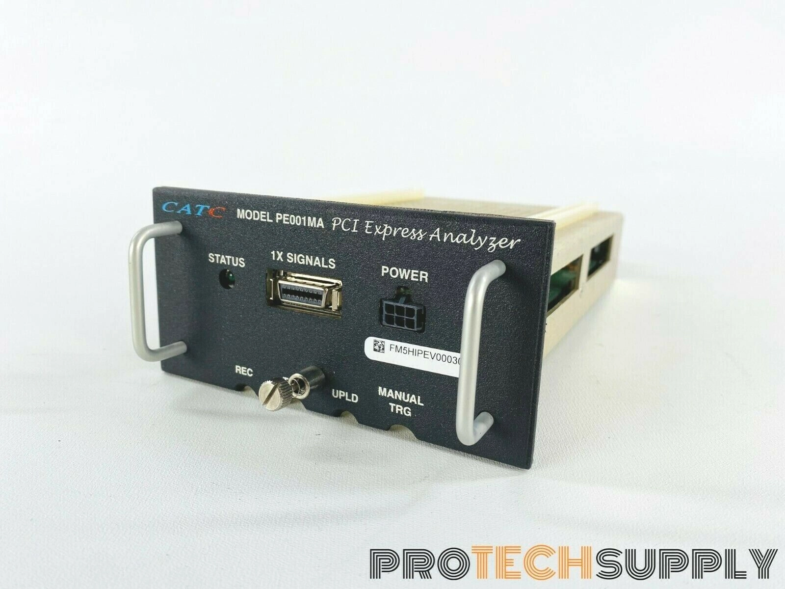 CATC PE001MA PCI Express Analyzer Module With WARR