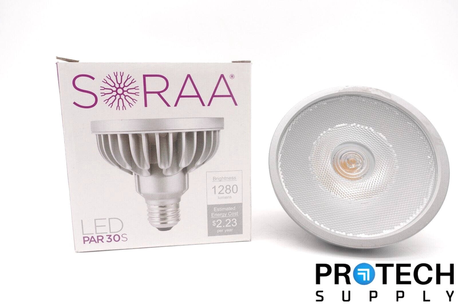 SORAA Brilliant PAR30S LED Light 3000K 1280Lm SP30