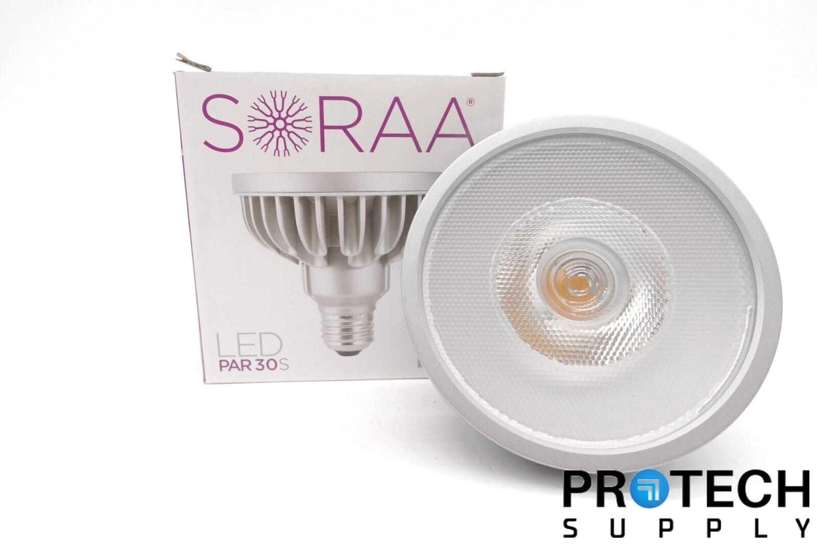 Soraa Brilliant PAR30S / LED Light Bulb E26 / 3000