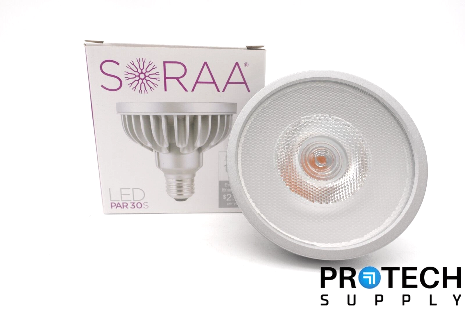 Soraa Vivid PAR30S / LED Bulb E26 3000K 25° / SP30