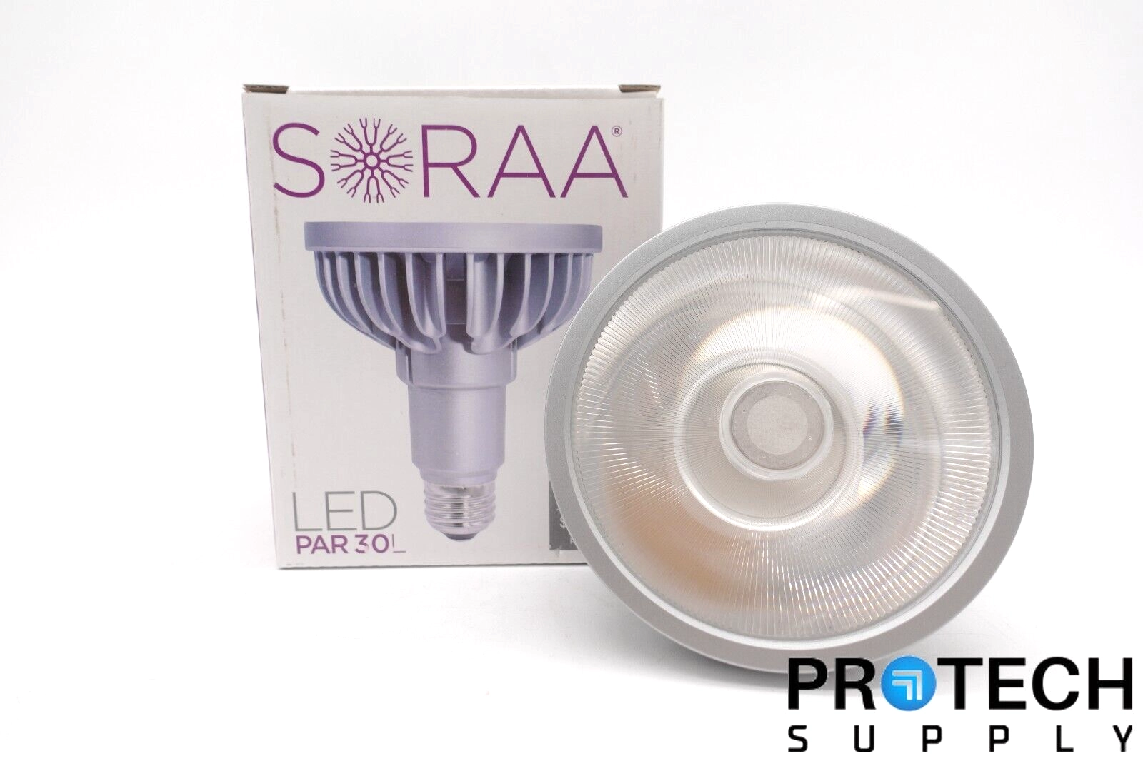 Soraa Vivid PAR30L / LED Bulb E26 3000K 9° / SP30L