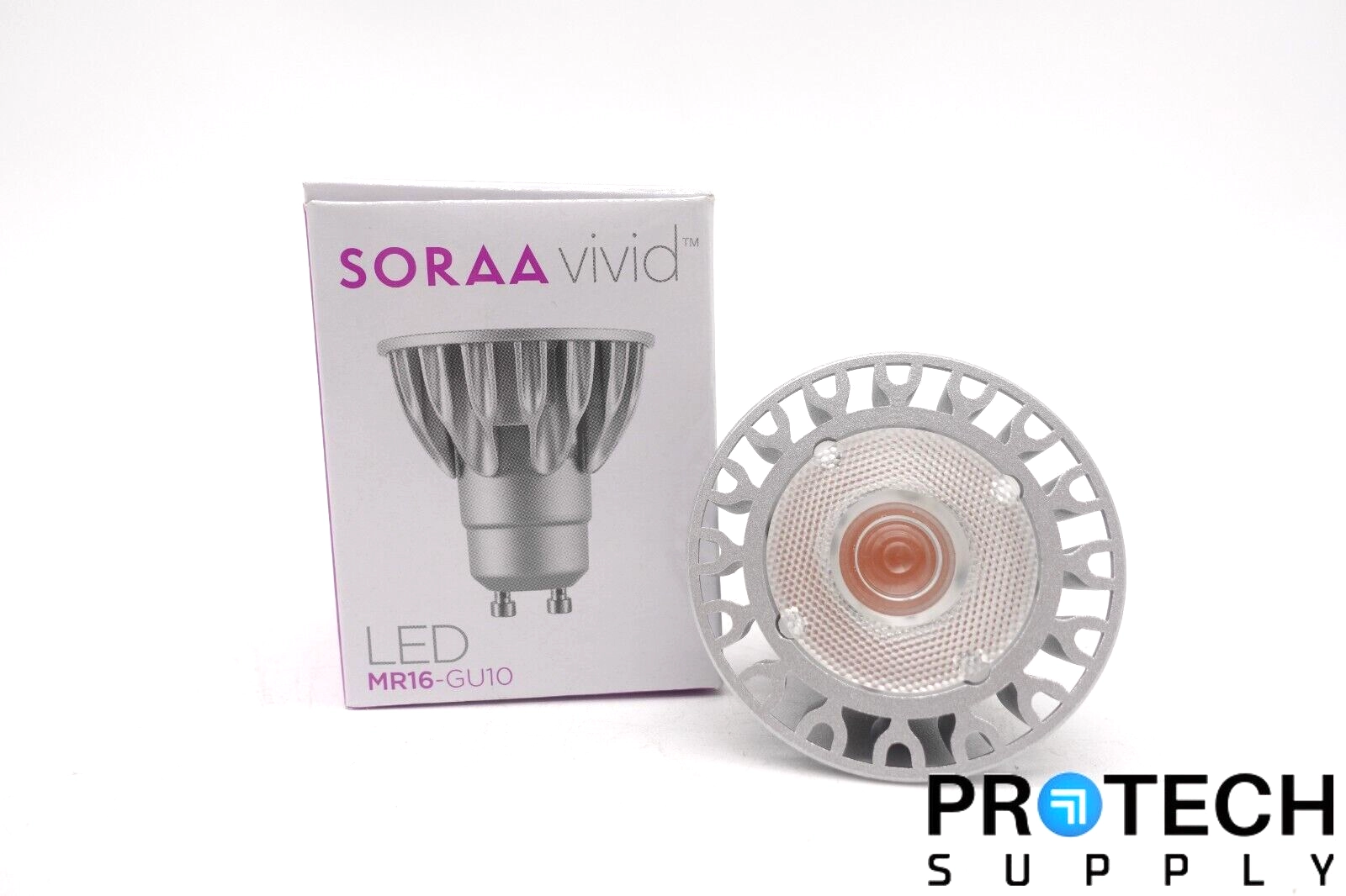 Soraa VIVID GU10 / LED Bulb 2700K 36° / SM16GW-09-
