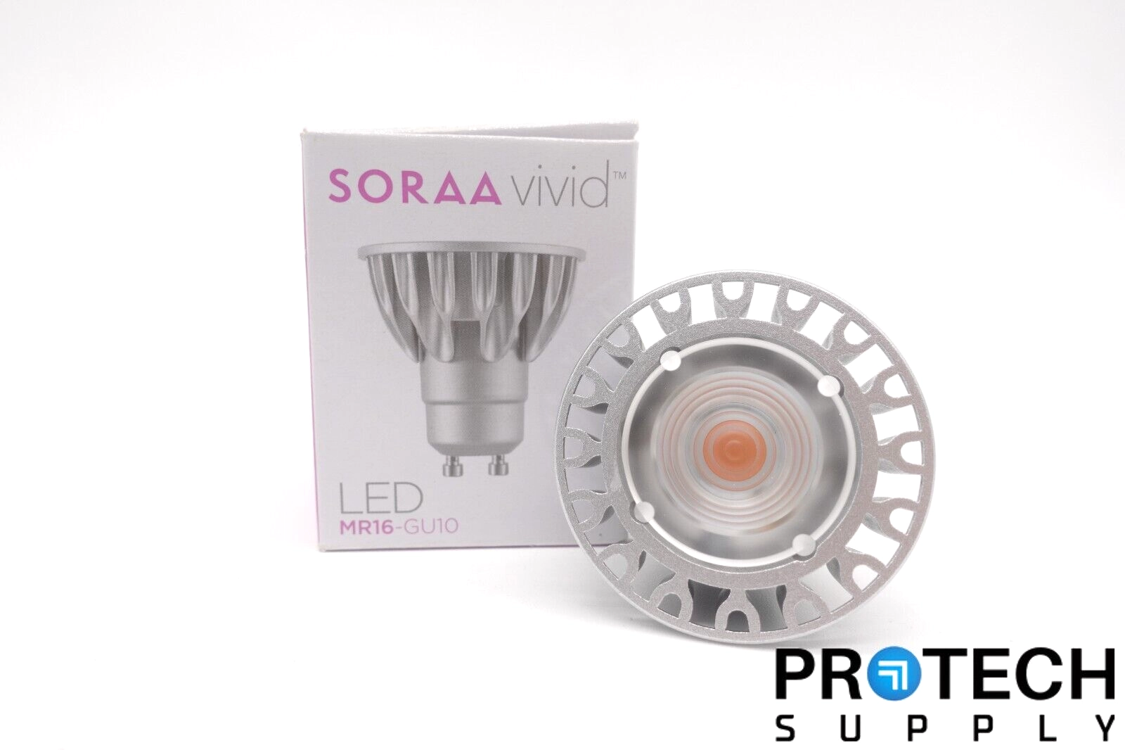 Soraa Vivid GU10 / LED Bulb GU10 2700K 60° / SM16G