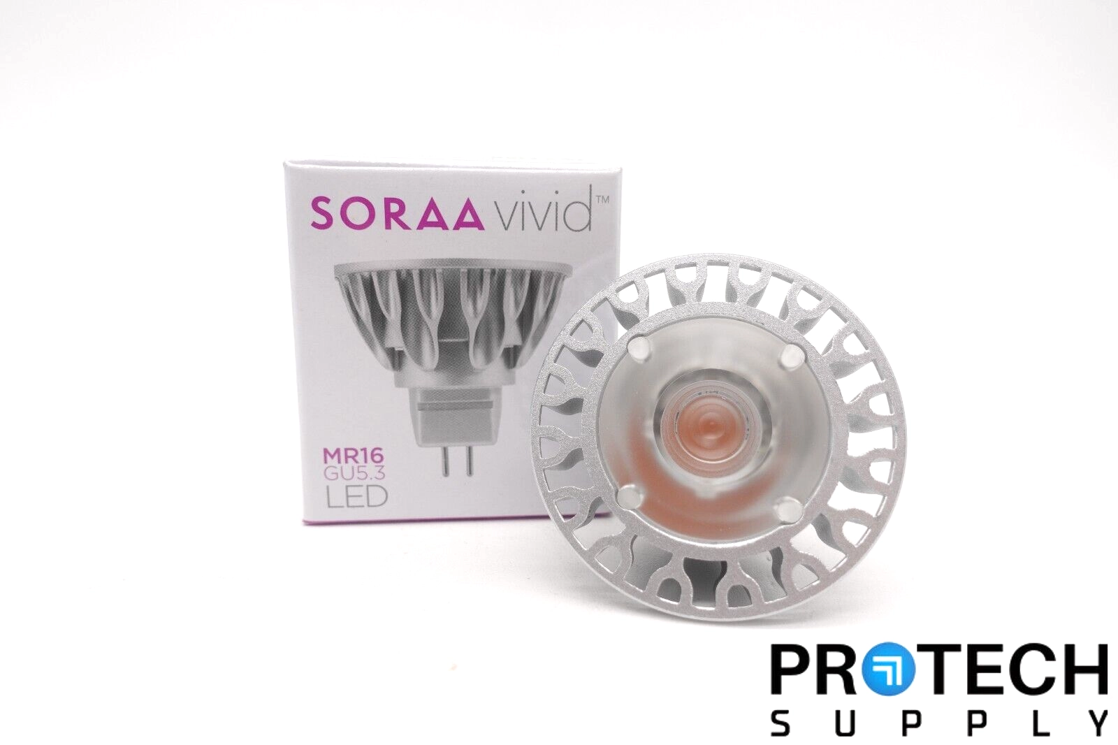 Soraa Vivid MR16 / LED Bulb GU5.3 2700K 25° / SM16