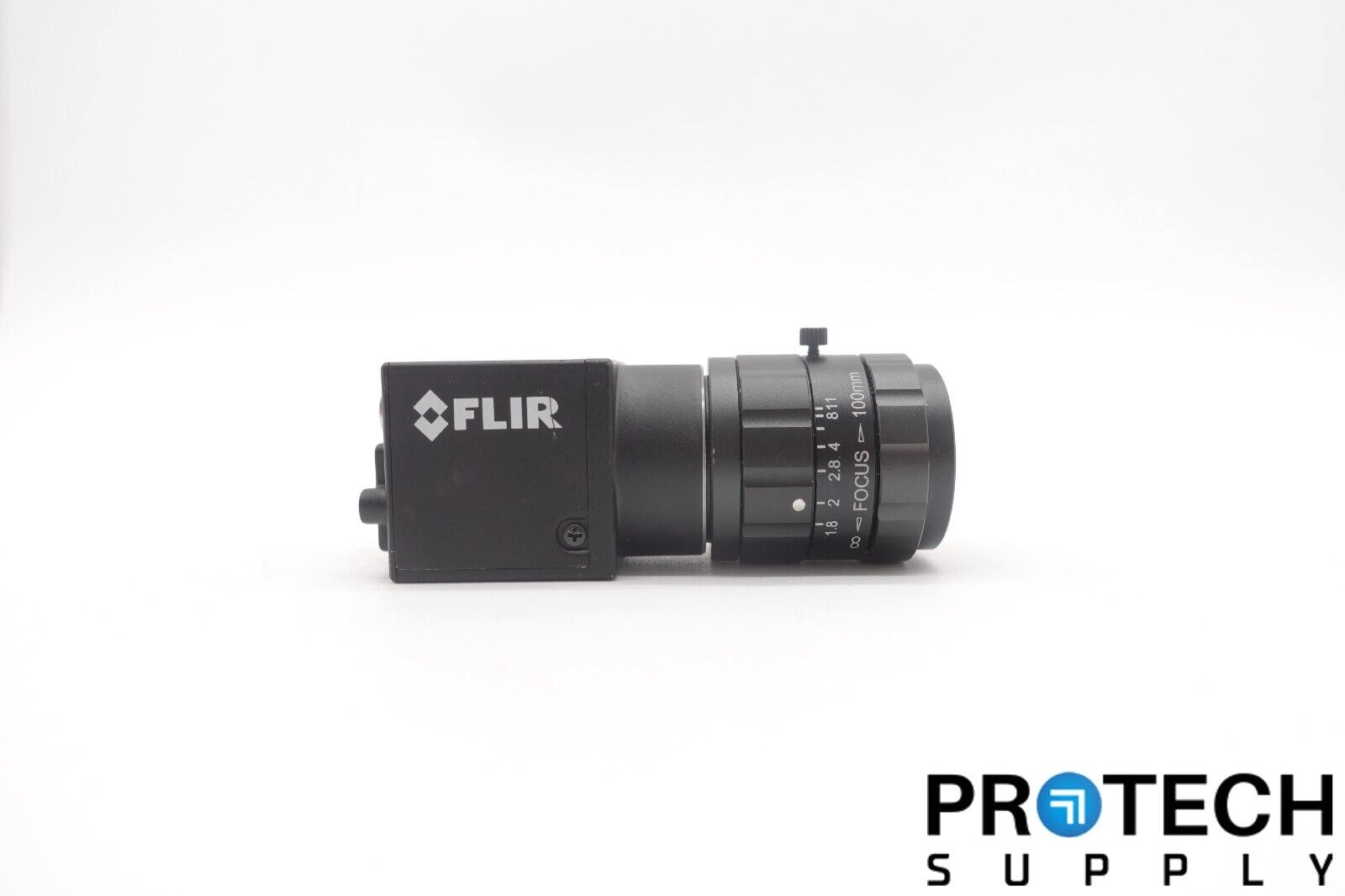 FLIR BFS-PGE-31S4C-C Blackfly S Camera + Edmund Op