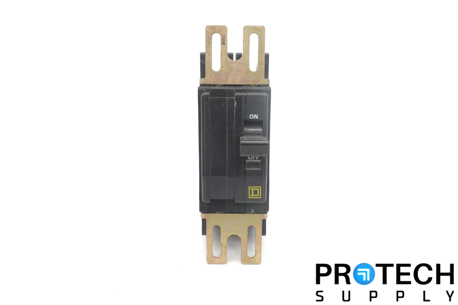 Square D MJ-4800 06P Circuit Breaker 2 Pole with W