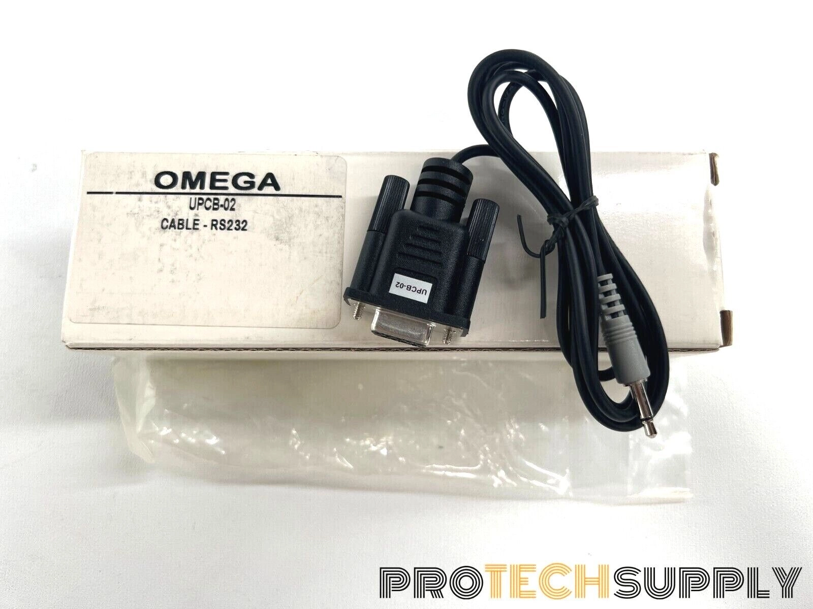 NEW Omega UPCB-02 to RS232 with WARRANTY