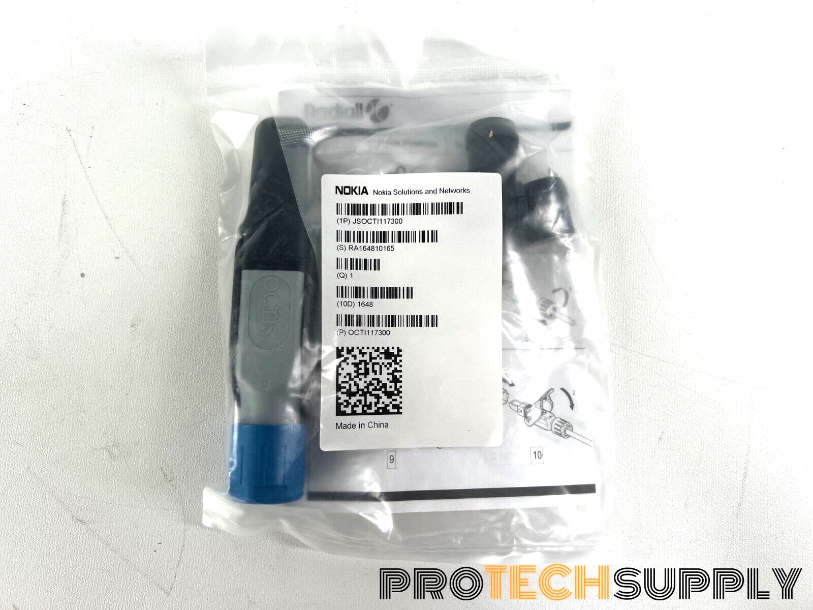 NEW Nokia OCTI117300 Connector Kit with WARRANTY