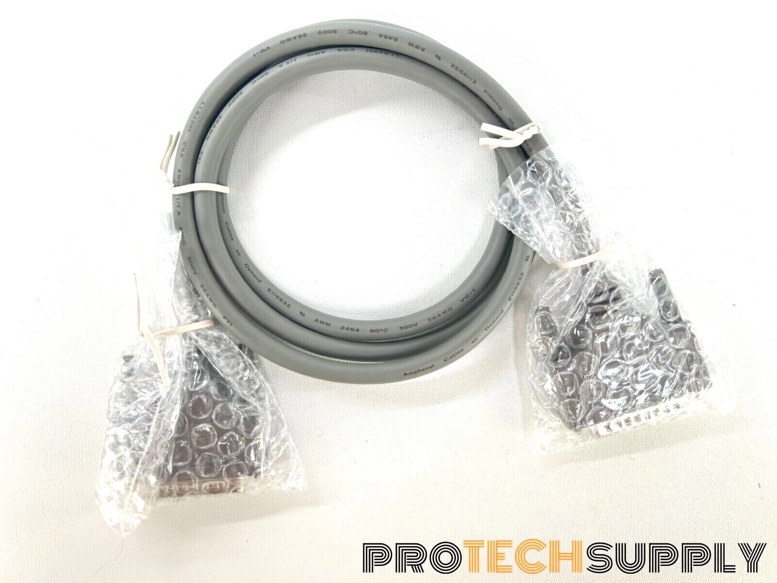 NEW Amphenol Cables on Demand D-Sub Cable 5Ft CS-D