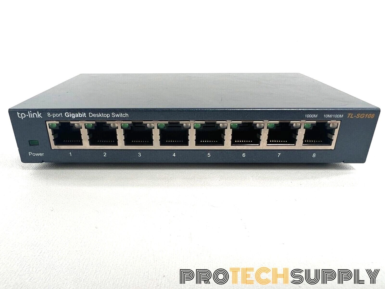 Tp-Link TL-SG108 8 Port Gigabit Ethernet Network S