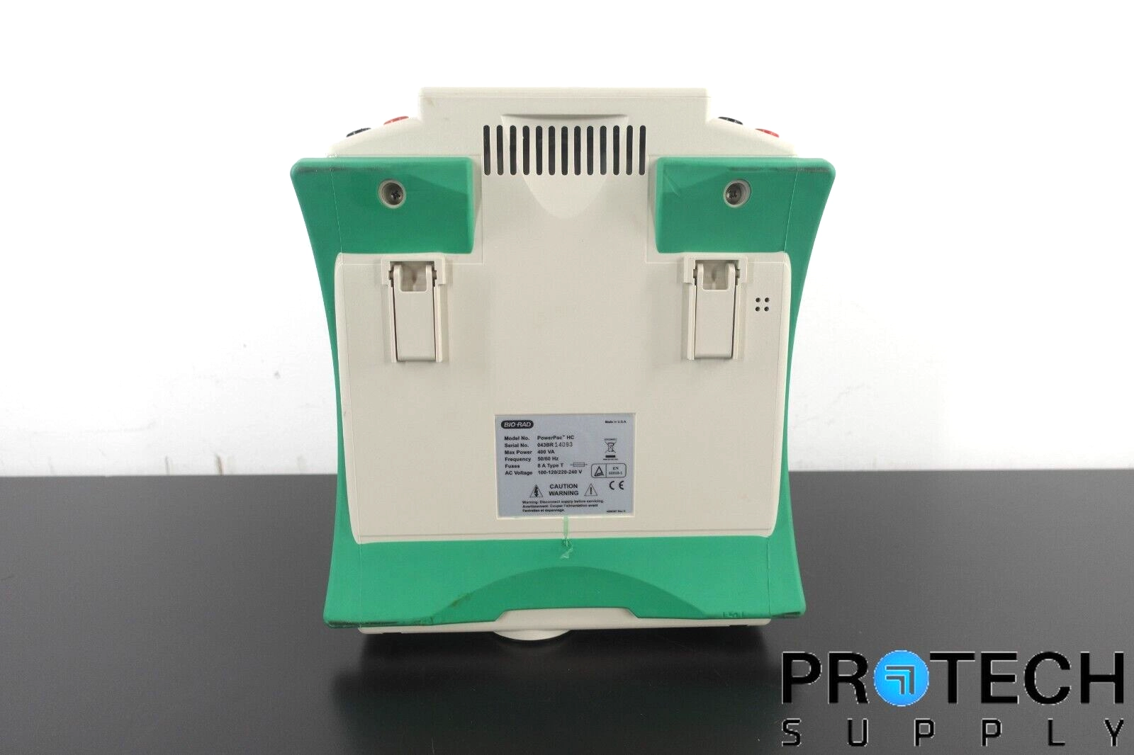 Bio Rad Powerpac Hc High Current Electrophoresis P Labx Com