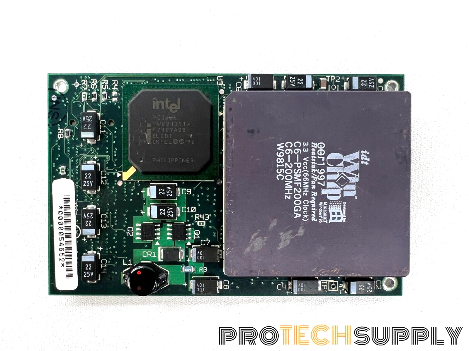 IDT Winchip C6-PSMF200GA CPU C6-200Mhz Processor w