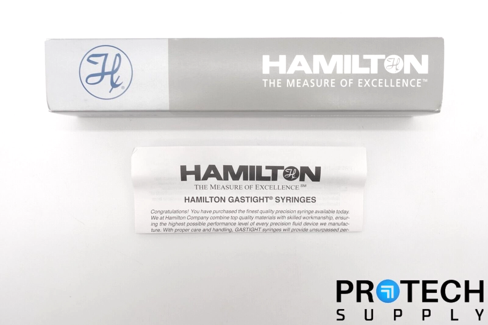 Hamilton 1725 RNR / 81165 Gastight Syringe 250 µL 