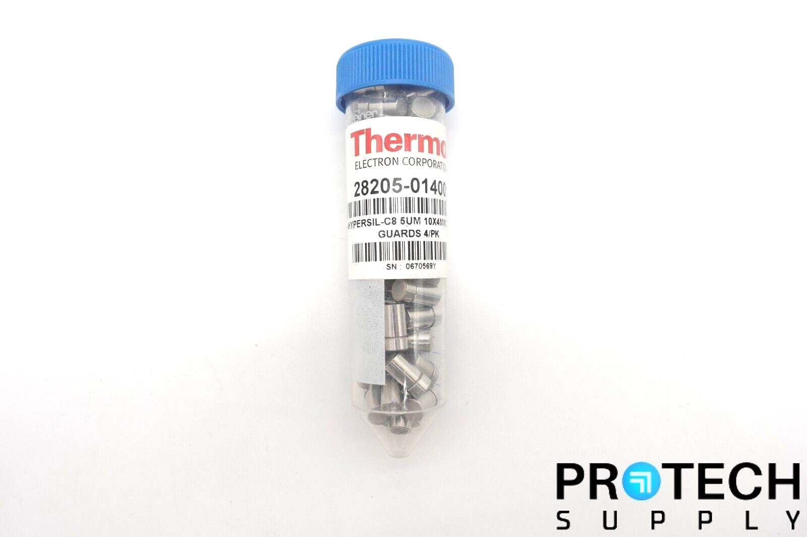 Thermo Hypersil 28205-014001 C8 10x4mm Drop-In Gua