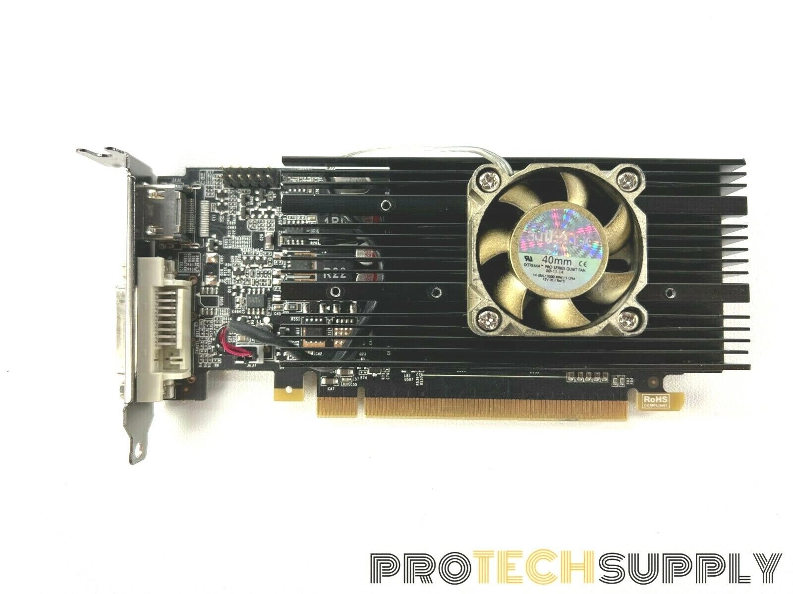 XFX GeForce GT 640 2GB DDR3 Video Card GPU GT640NC