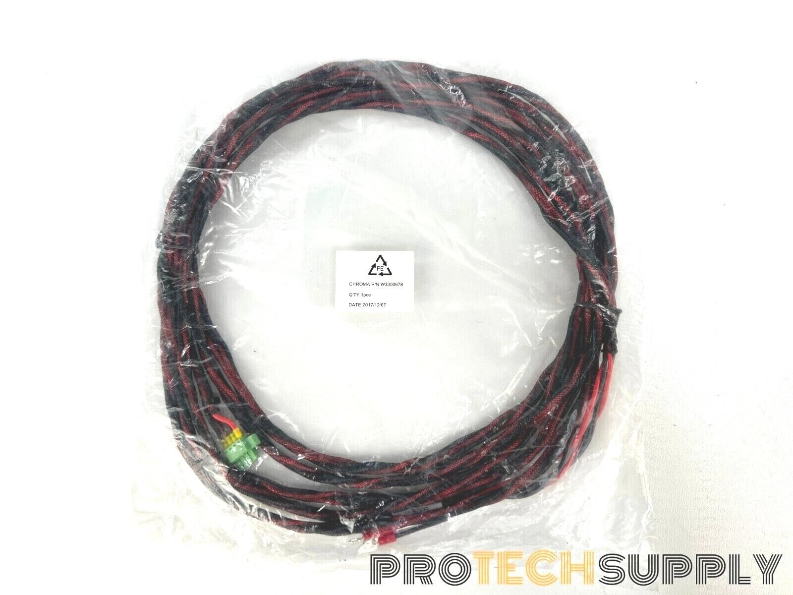 Chroma W3300678 Drive & Sense Cable with WARRANTY