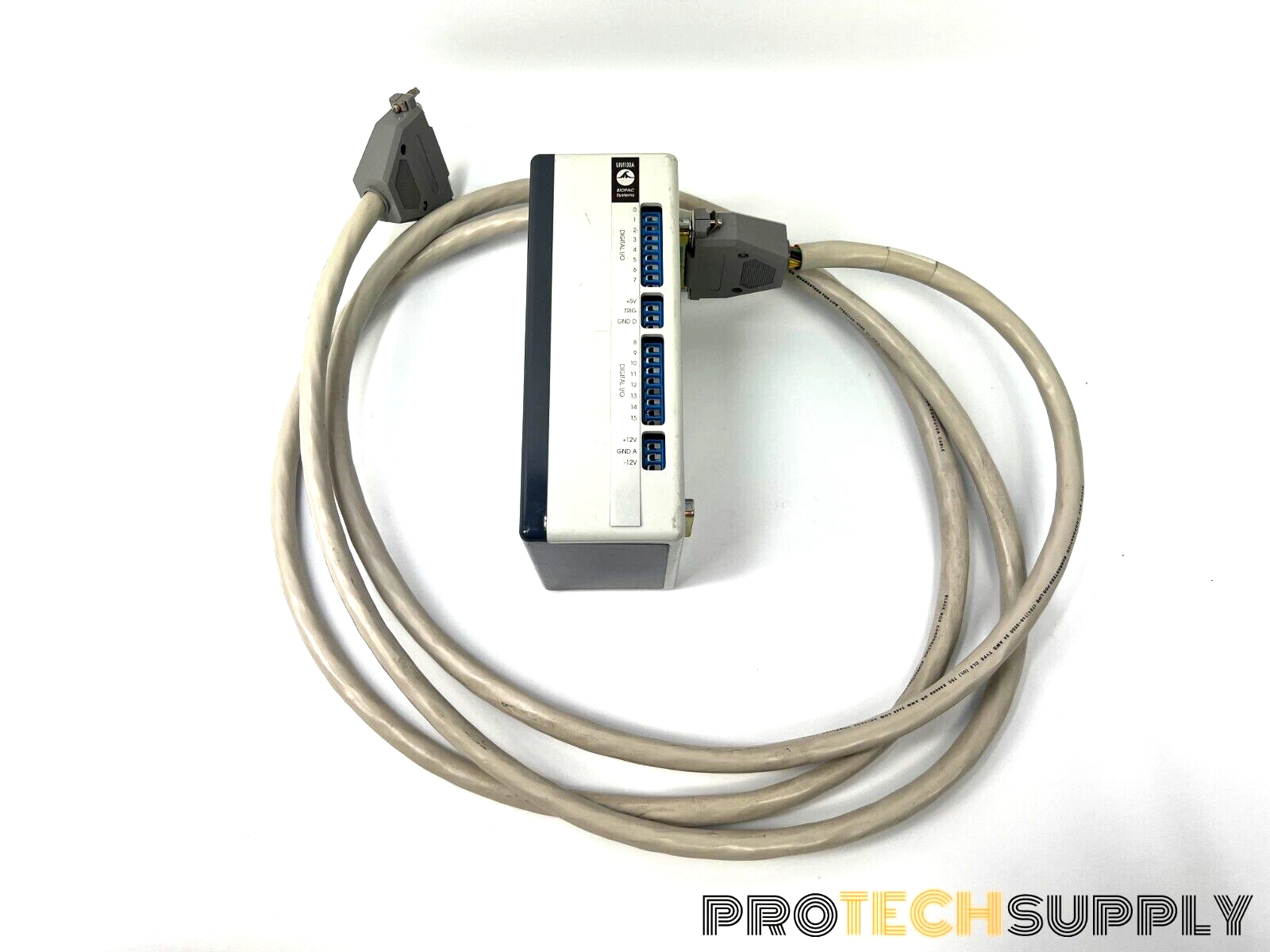 Biopac UIM100A Data Acquisition Interface with Con
