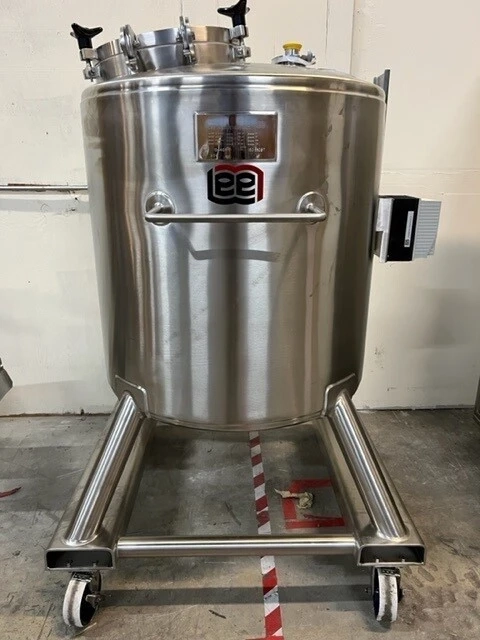 Lee Industries 150 Gallon Mix Tank