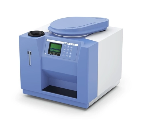 IKA C 200 Semi-Automated Calorimeter